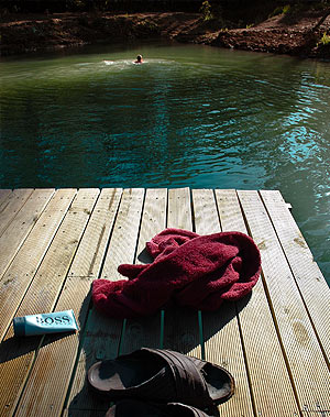 There is plenty around Nannup Bush Retreat to keep you entertained