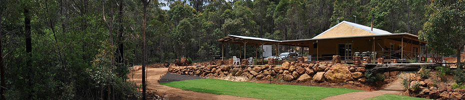 Nannup Bush Retreat - Quality accommodation Nannup Western Australia
