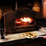 Nannup Bush Retreat - Homemade pizzas in our french outdoor pizza oven