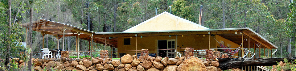 Nannup Bush Retreat - Soothing nature, all the comforts