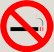 We are non-smoking accommodation only