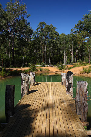 Nannup Self catering - self contained accommodation