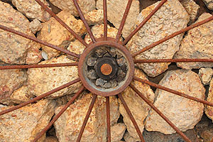 I have heard Nannup described as the hub at the centre of a wheel